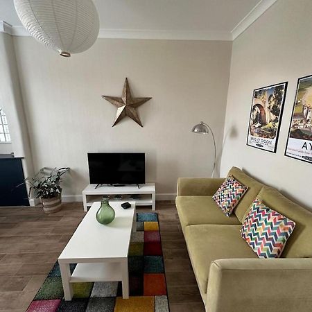 شقة Prestwick Kingb Petsok Freep Wifi Tv المظهر الخارجي الصورة